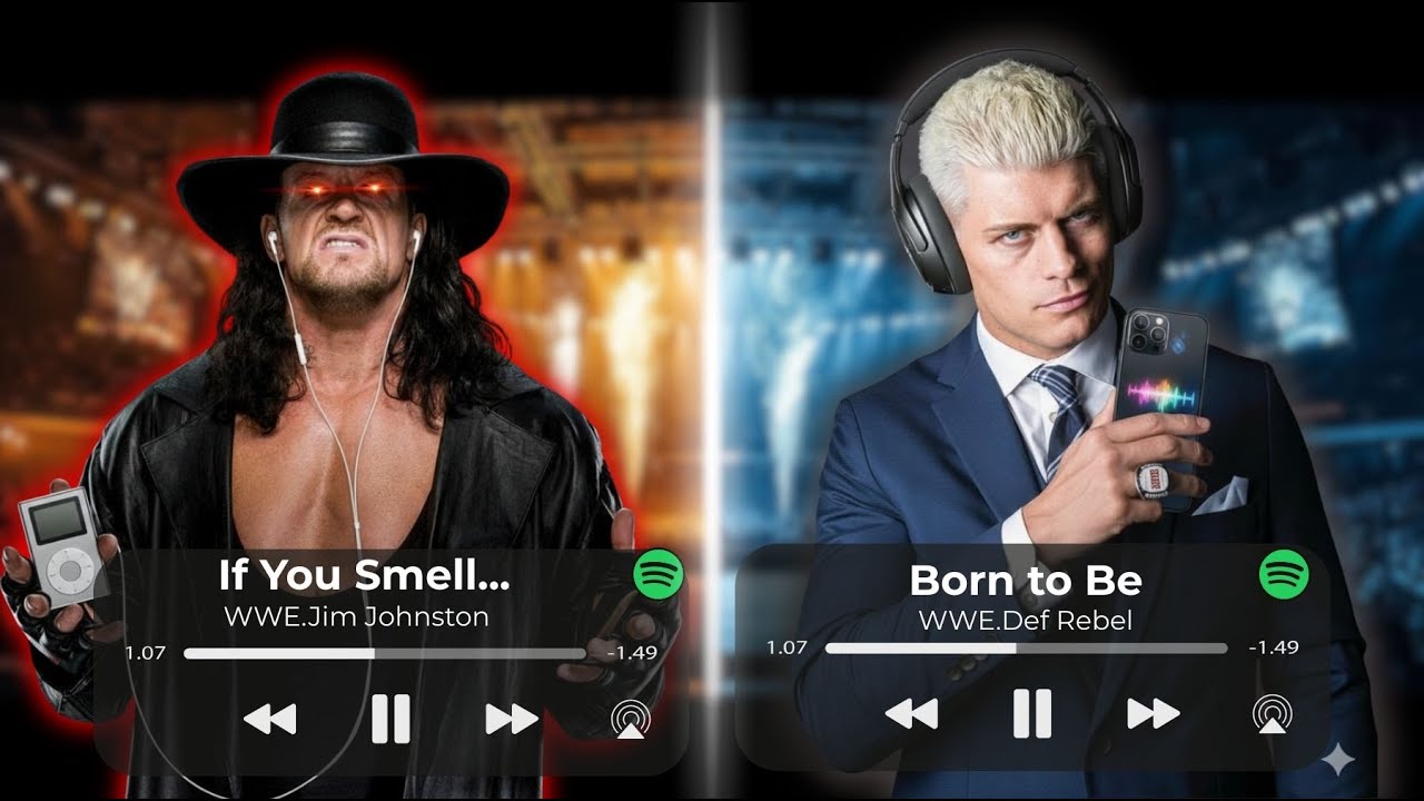 Why WWE Entrance Music Feels So Empty Now