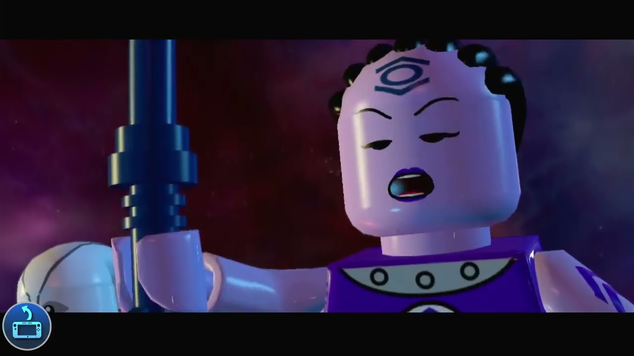 Lego Batman 3 Beyond Gotham Wii U Gameplay