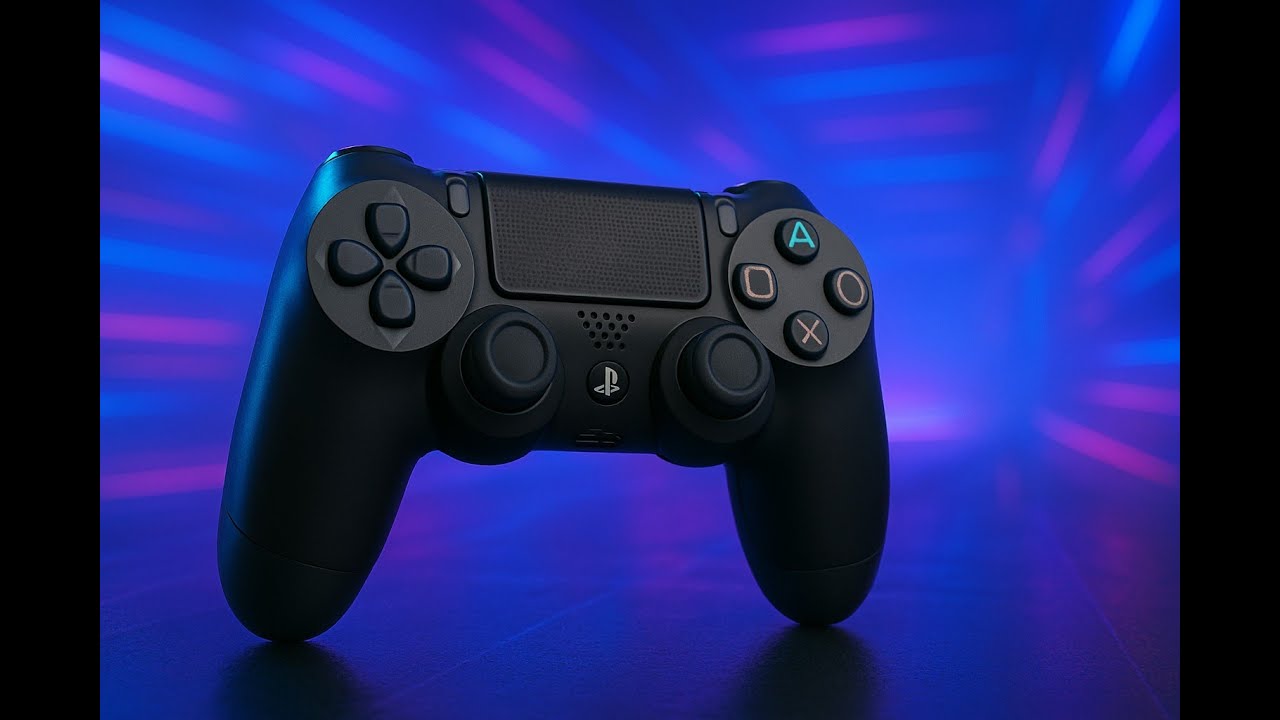 Controle PS4 - Não Liga