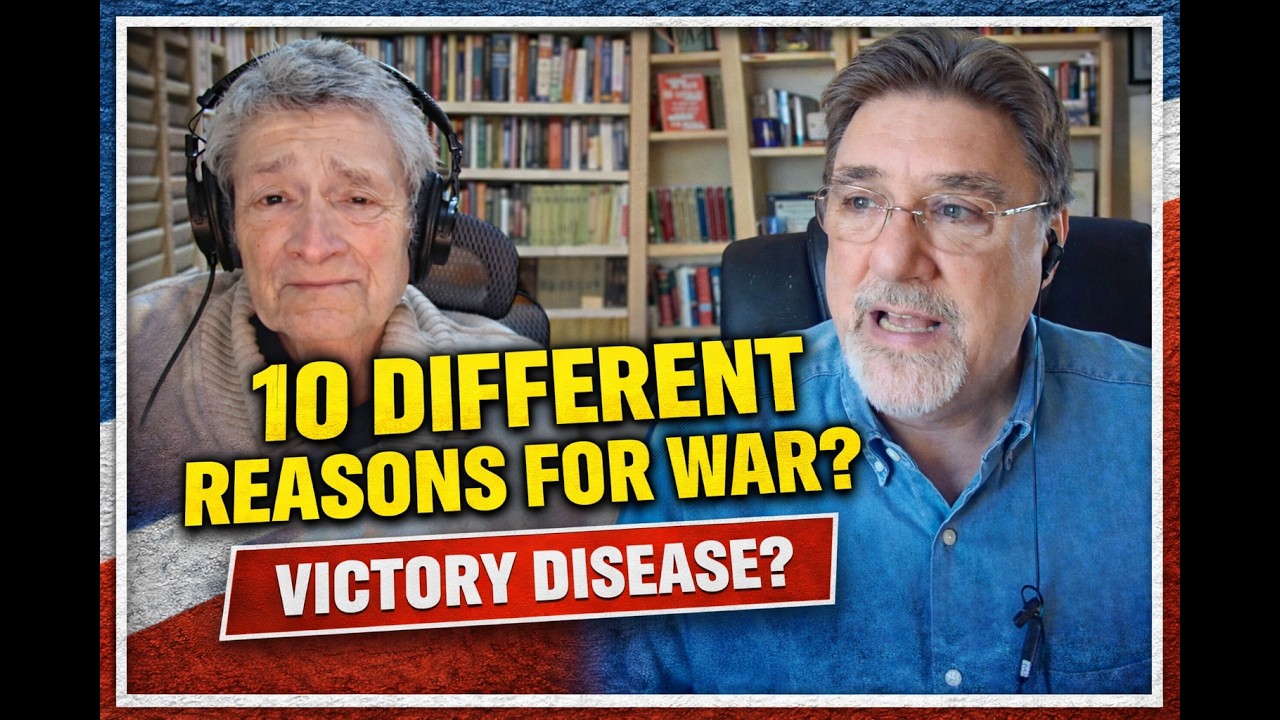 Tom Nichols Warns of &ldquo;Victory Disease&rdquo; in Iran War