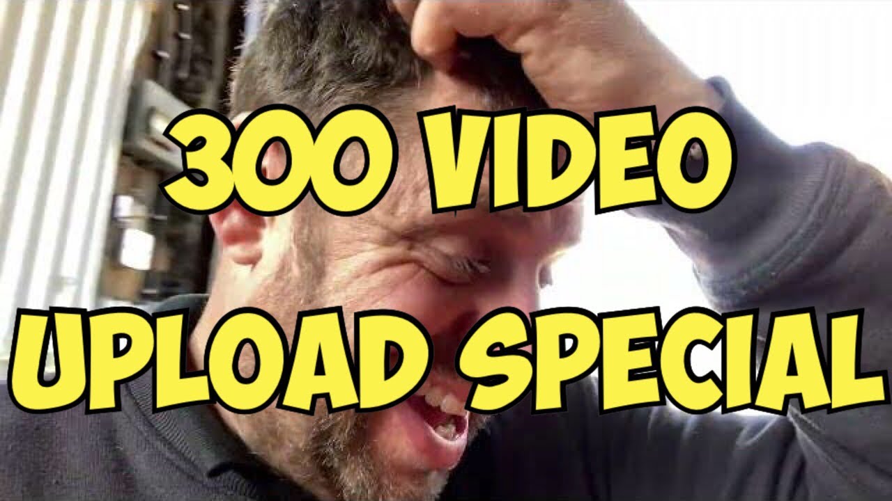 How To grow on YouTube - Just upload videos ??? 300 video upload special. Thank you everyone