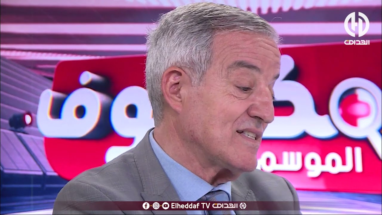 هكــذا علّق علي بن شيــــخ عن فقرة صــورة اليوم في حصة بالمكشــوف