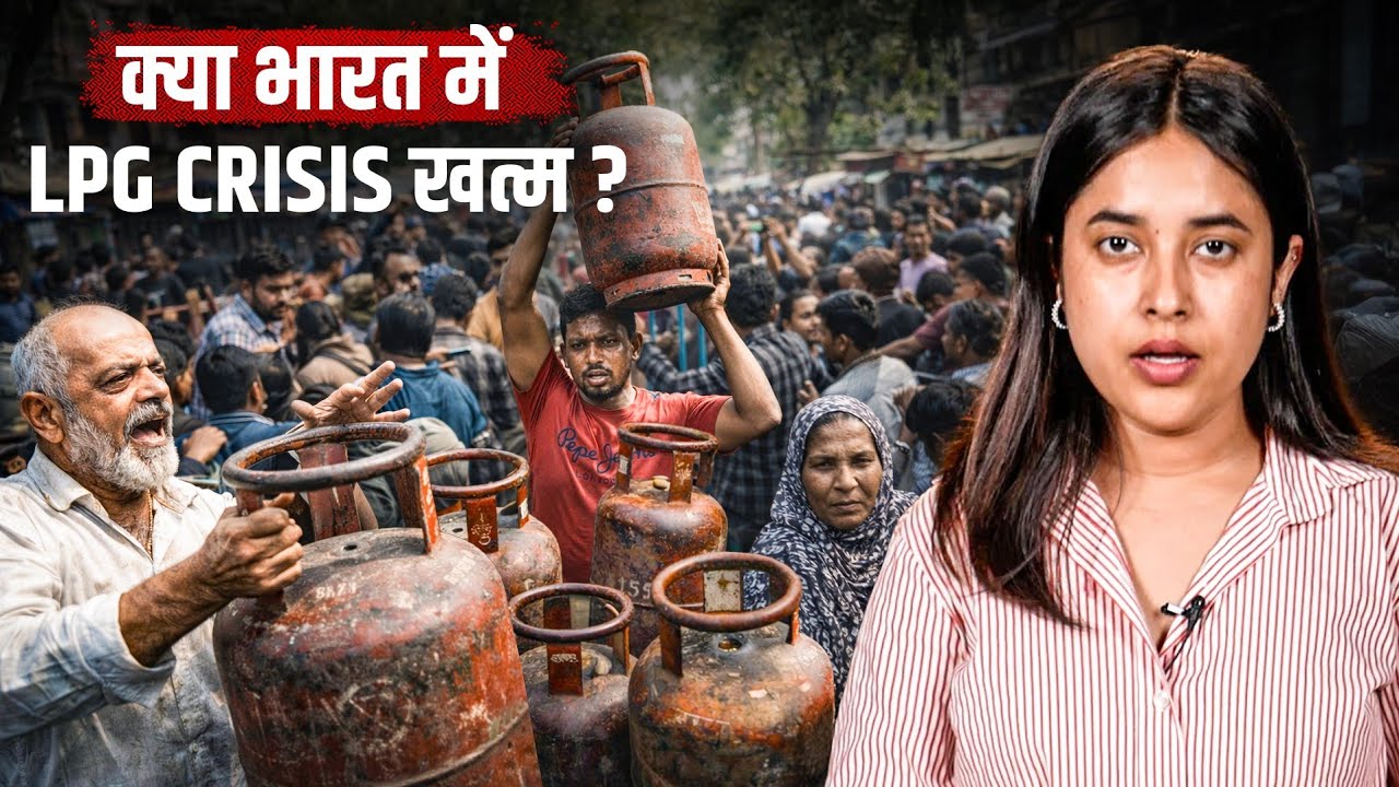 How Two Indian LPG Tankers Crossed the Strait of Hormuz During the Iran-US War | ft. Pragati | Jist