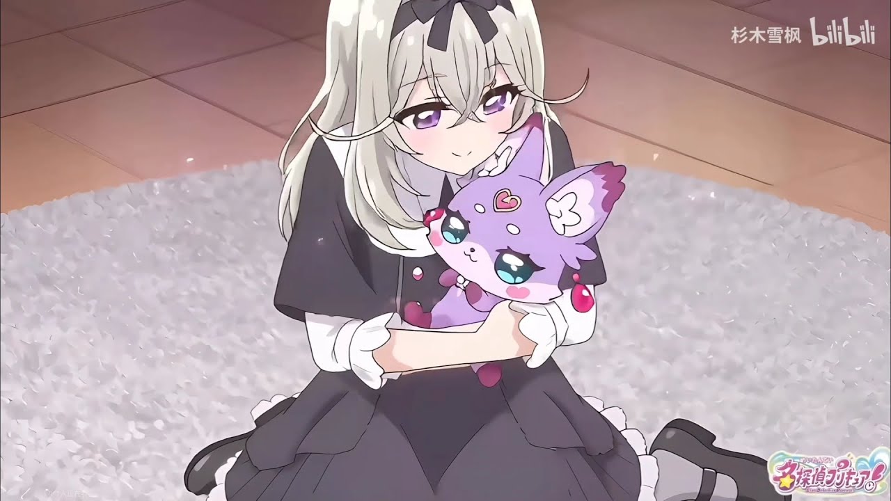 キュアアルカナ（森亜るるか）がもしEDになったら可愛すぎる。