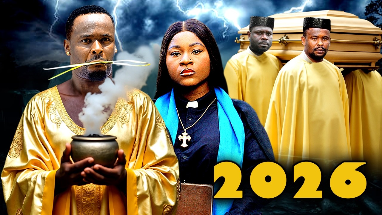 The Secret Ritual That Turns A Beggar Into A King In 24 Hours | Latest Nollywood Movies 2025   CTM
