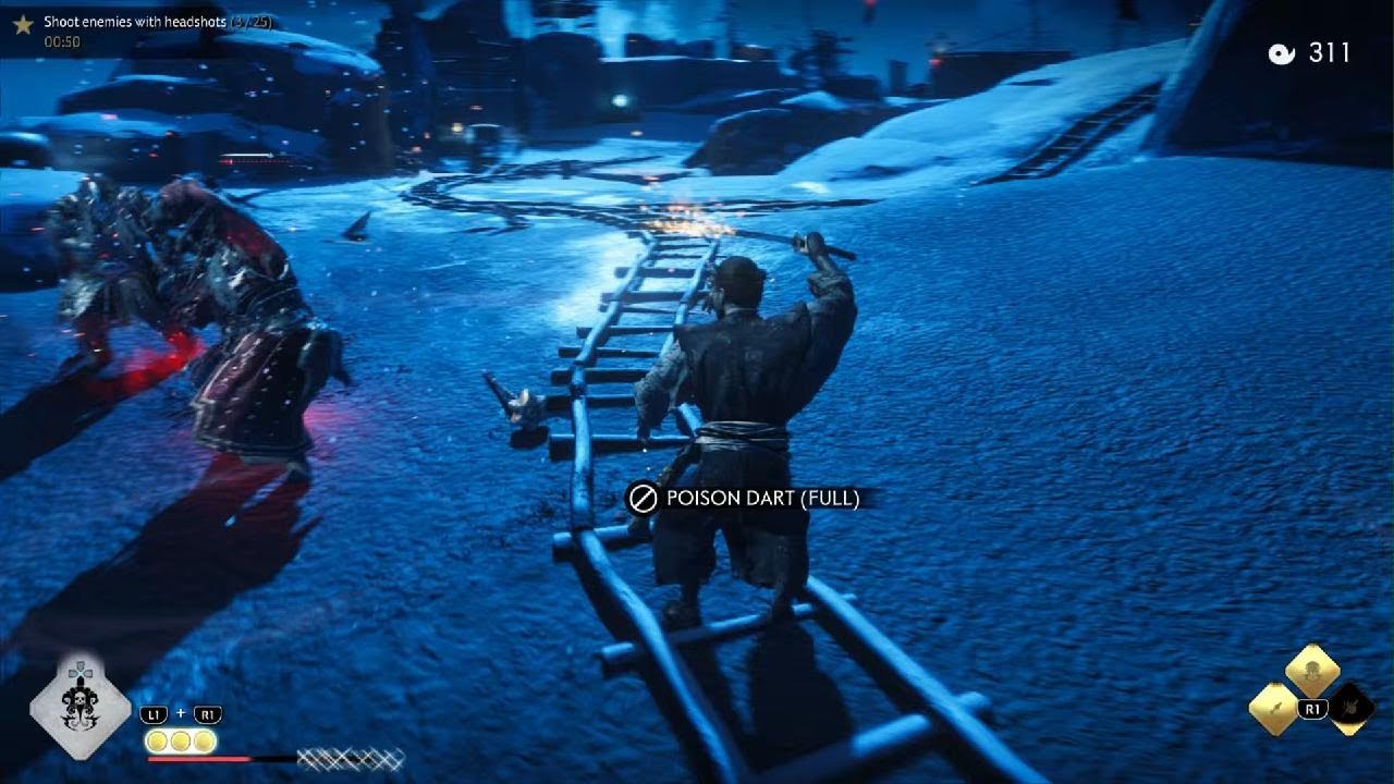 Ghost of Tsushima Legends: P2