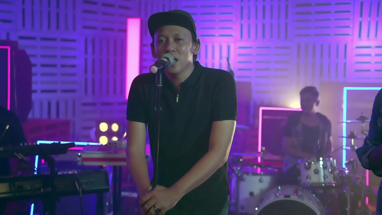 Papinka Ft. Dyrga Dadali - Disaat Aku Mencintaimu (Live at Youtube Music Session)
