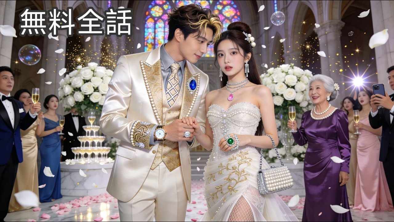 契約結婚した私、まさか彼が有名な氷の御曹司！だが私にだけ見せる甘すぎる顔に、気づけば本物の愛に堕ちていた！#恋愛  #全話 #無料 #一気見 #短編ドラマ【取引の結婚から真の愛をもらった】