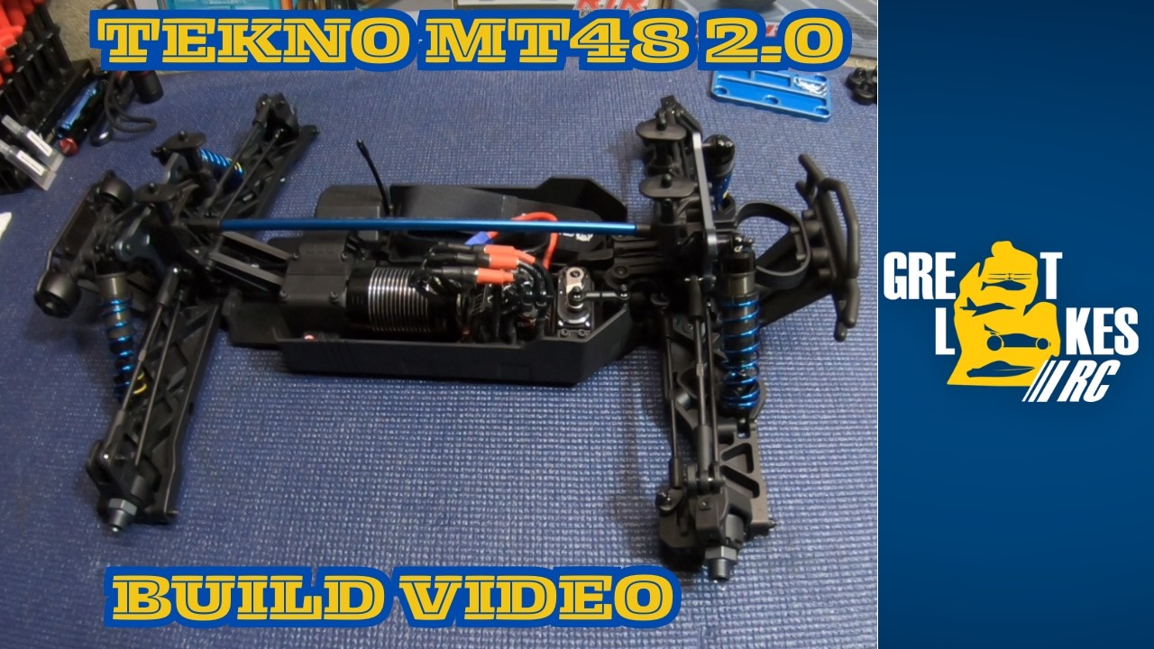 Видео сборки Tekno MT48 2.0