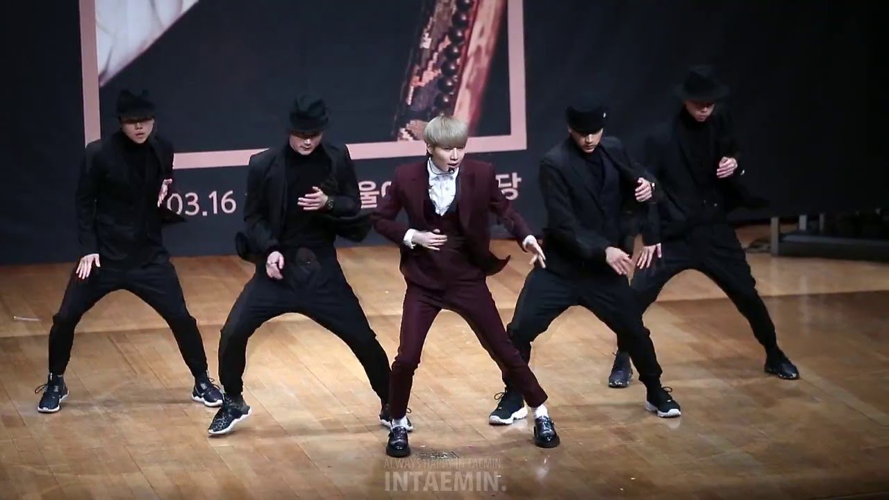 20160316 TAEMIN Drip Drop