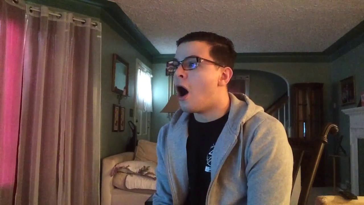 Rogue One Teaser Trailer Reaction