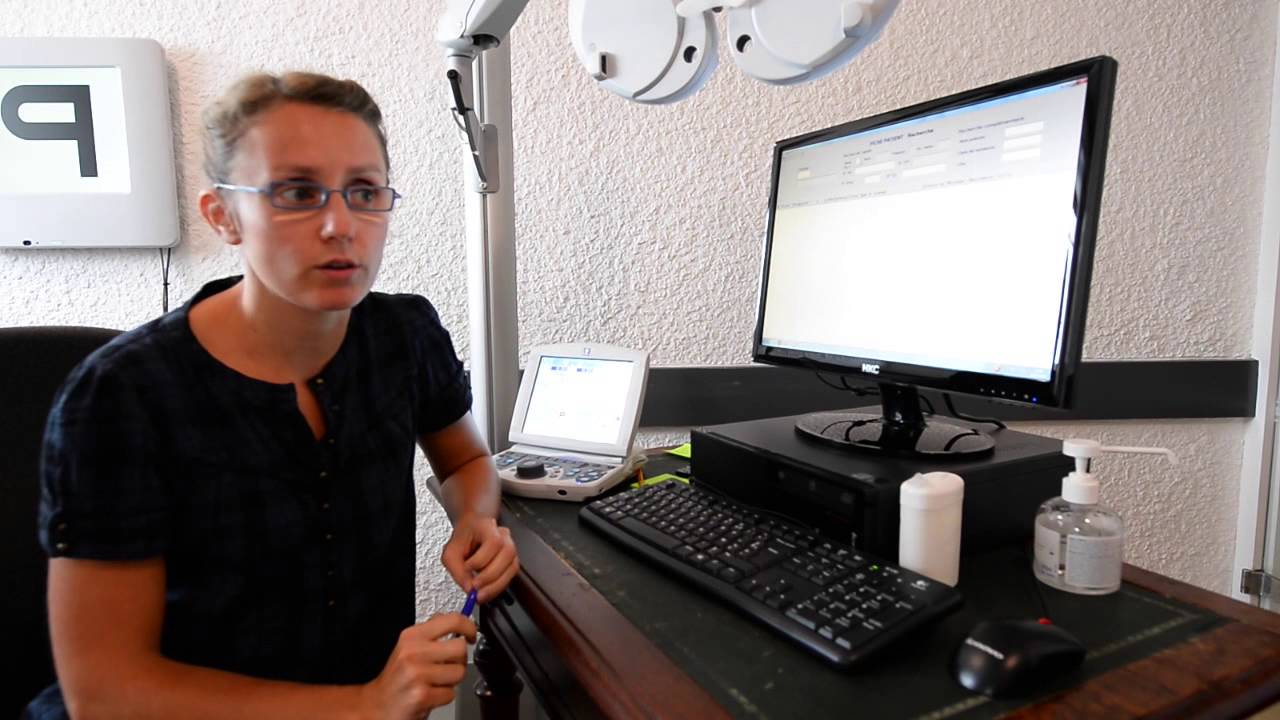 Orthoptiste:  découvrir un métier avec Jactiv.ouest-france.fr