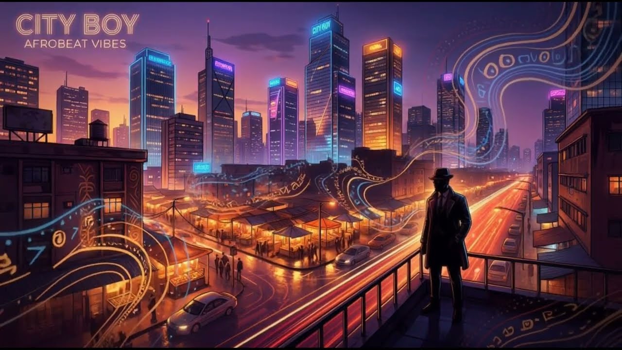 City Lights Lagos