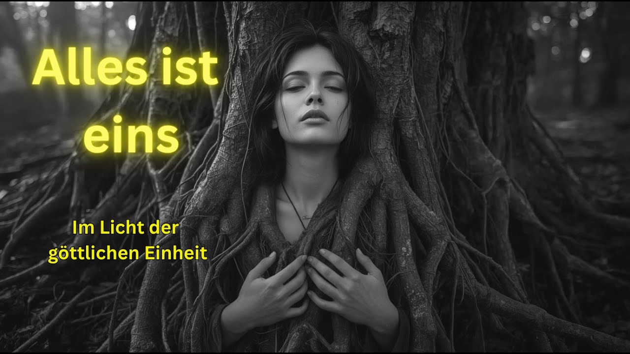 Alles ist Eins –✨ Danke für dein Sein – Du bist Teil dieses göttlichen Liedes
