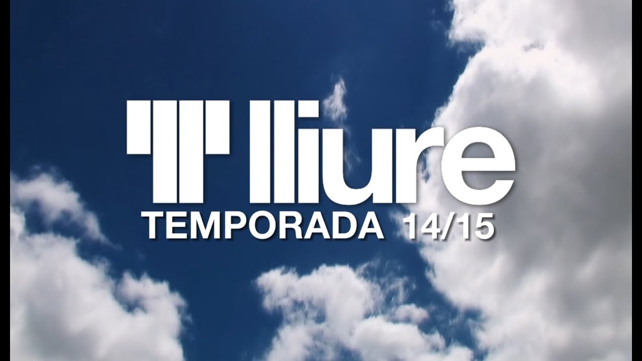 Presentació temporada 14/15
