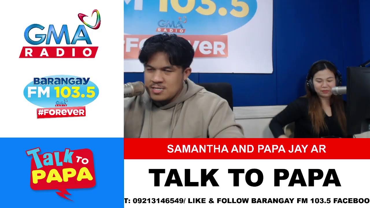 TALK TO PAPA DRAMA:LUHO