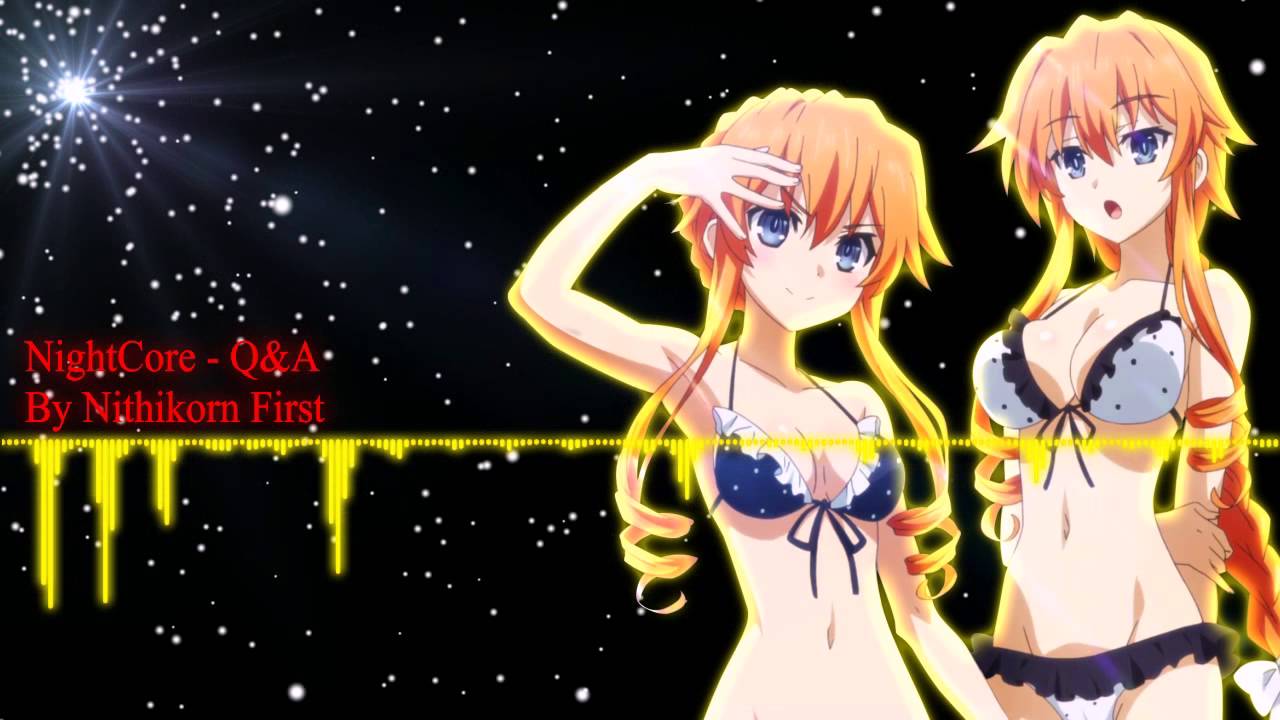 NightCore - Q&A