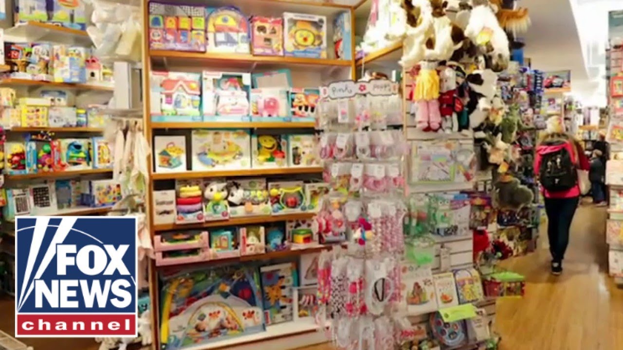 'GROSS OVERREACH': Law mandating gender neutral toy section comes under fire