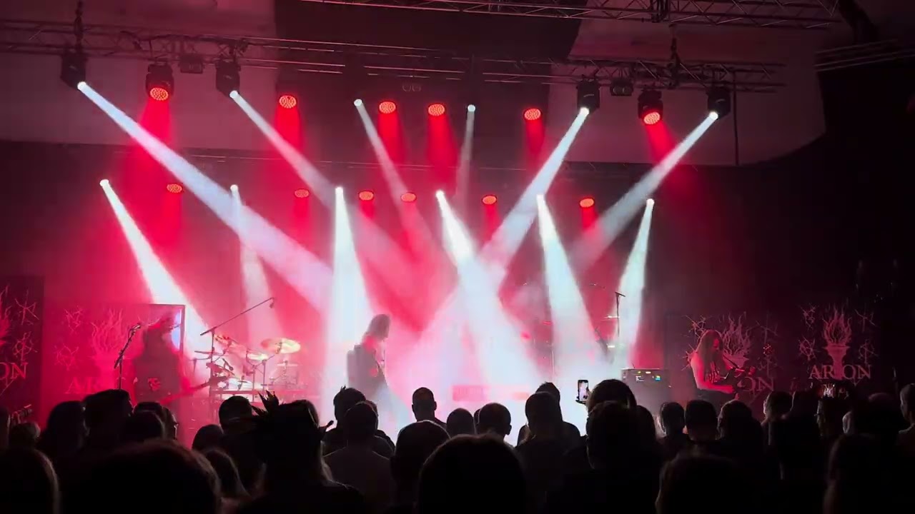 Arion- Punish You @ Kulttuuritalo, Helsinki 24-01-26