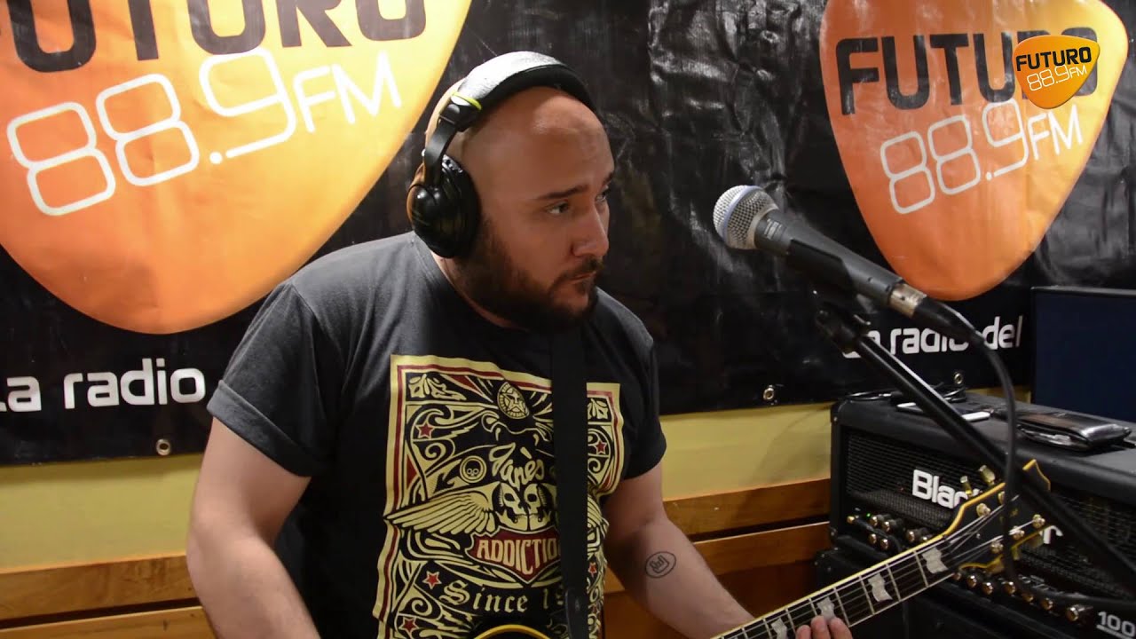 FUTURO ALL STARS - EL ROCK DEL MUNDIAL en vivo Futuro