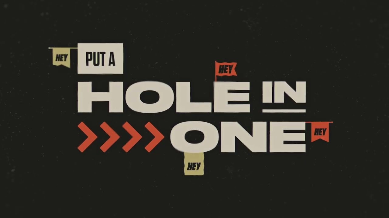 Rodney Atkins - Hole In One (Official Lyric Video)
