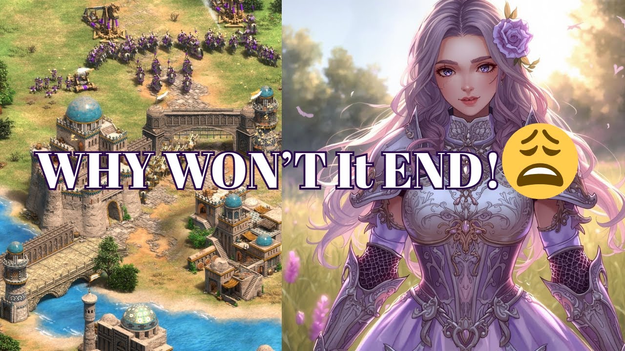 This Age of Empires Game Would NOT End