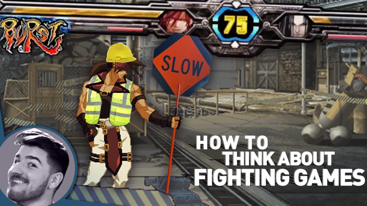 This Is Your Brain on Fighting Games | Playing With a Life Lead