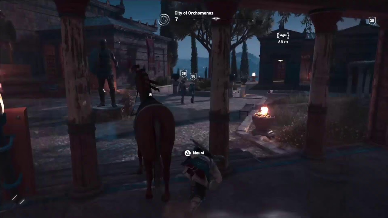 I attempted an Assassin's Creed Odyssey all-nighter and here's what happened