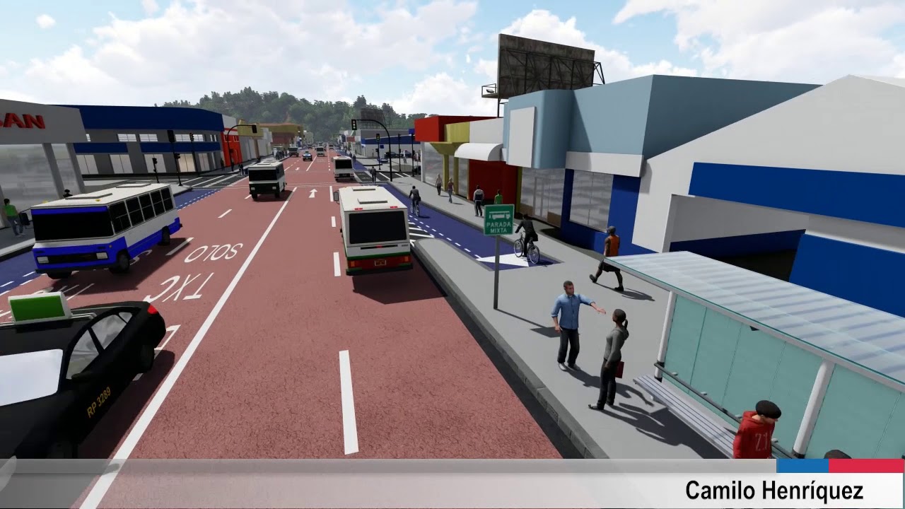Plan de Transporte Curicó 2030