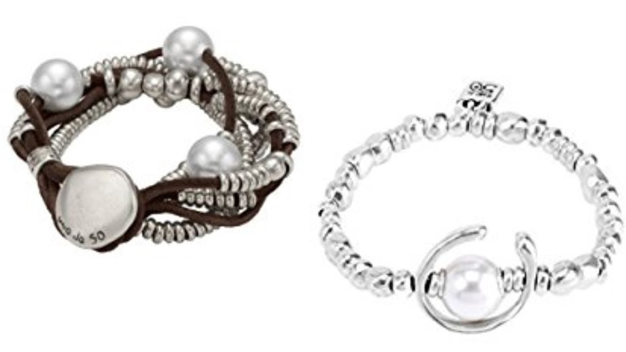 TENDENCIAS DE MODA 2020 / brazaletes y pulseras de moda / Fashion Love