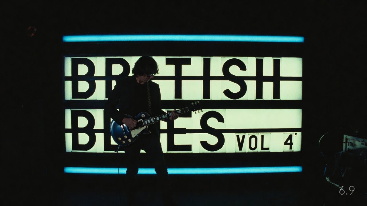 RARE BRITISH BLUES Vol. 4 | INSTRUMENTAL – FOGGY NIGHTS AND MARSHALL STACKS