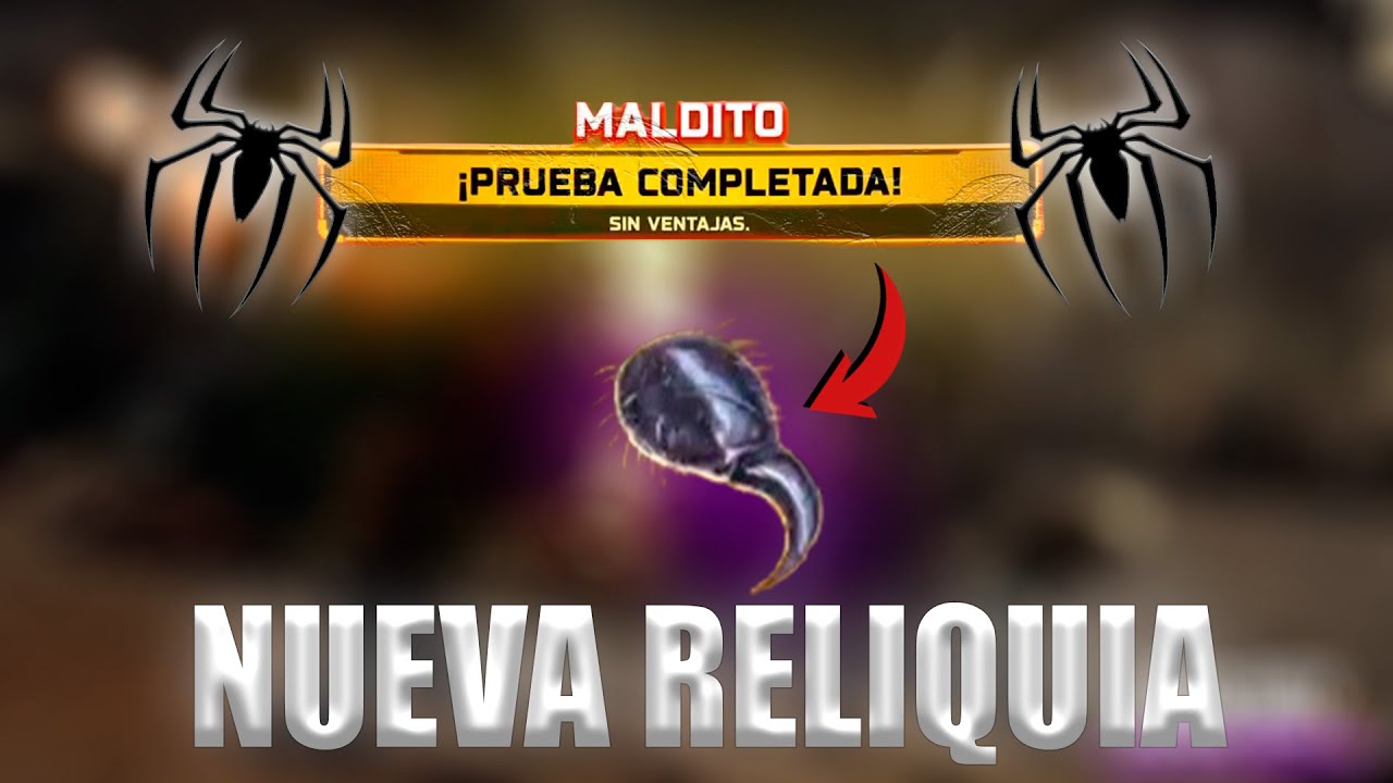 ¡MÉTODO DEFINITIVO! CÓMO CONSEGUIR la RELIQUIA 