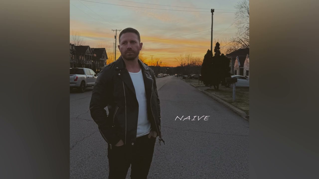 Chris Moreno - Naive (Official Audio)