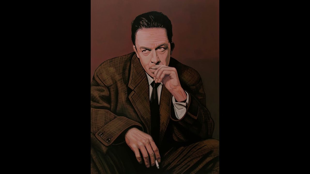 Living in a meaningless world | Albert Camus | Absurdism #psychology #philosophy #thoughts 