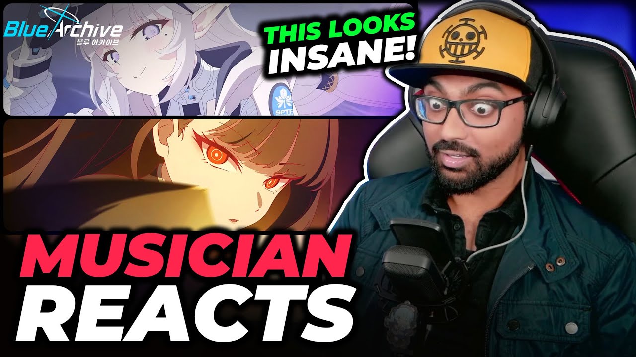 Blue Archive - PV 6 Reaction + Discussion! NEW STORY ARC INCOMING!