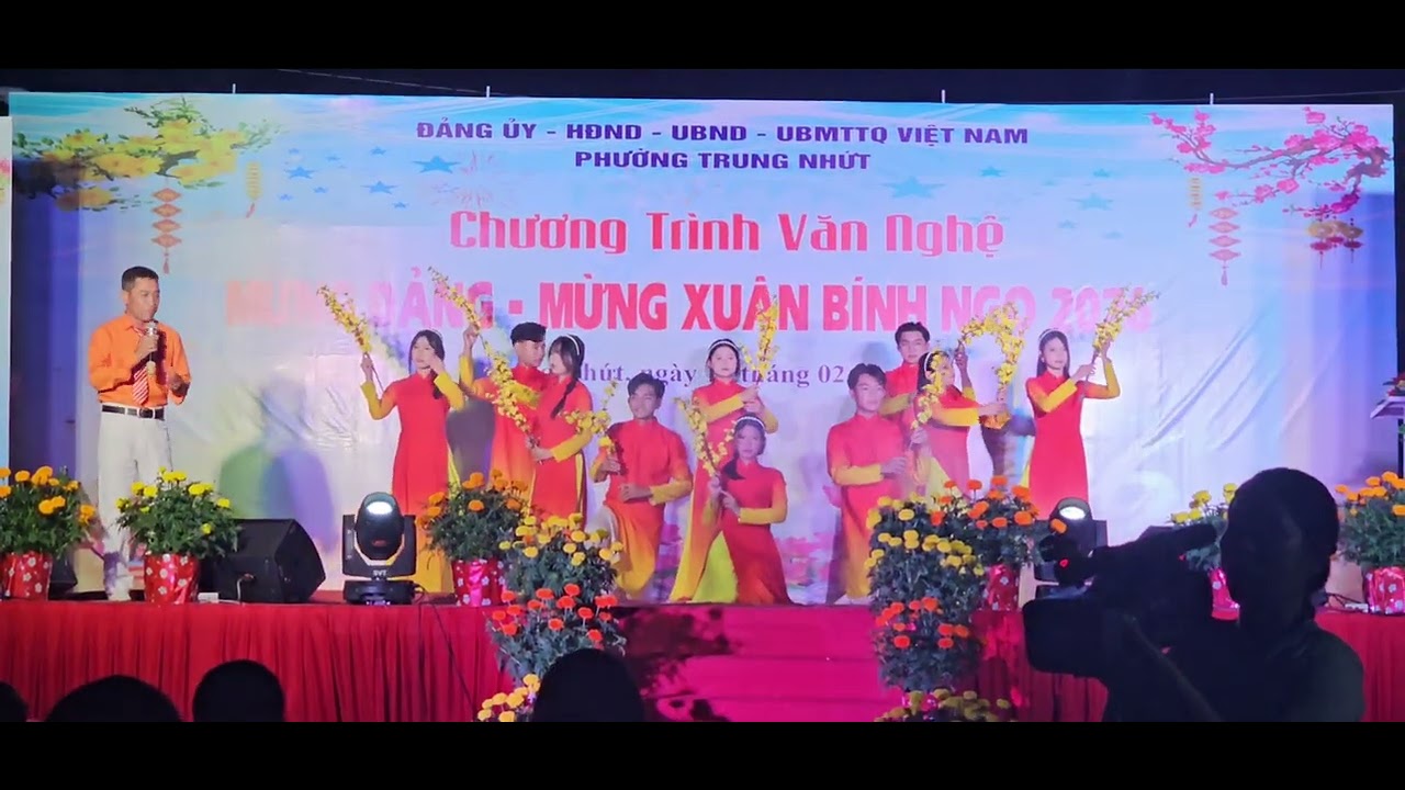 KHI VẼ SĨ ĐI HÁT SẼ NHƯ THẾ NÀO ( 26 TẾT - 2026 )