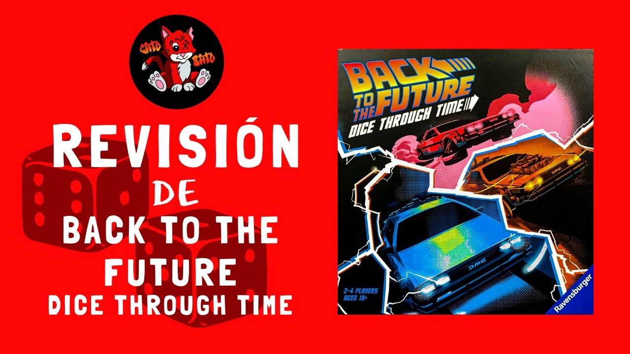 Revisión de Back to the Future: Dice Trough Time