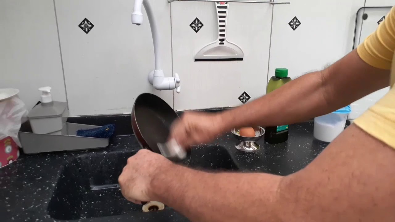 Como recuperar o teflon de sua panela
