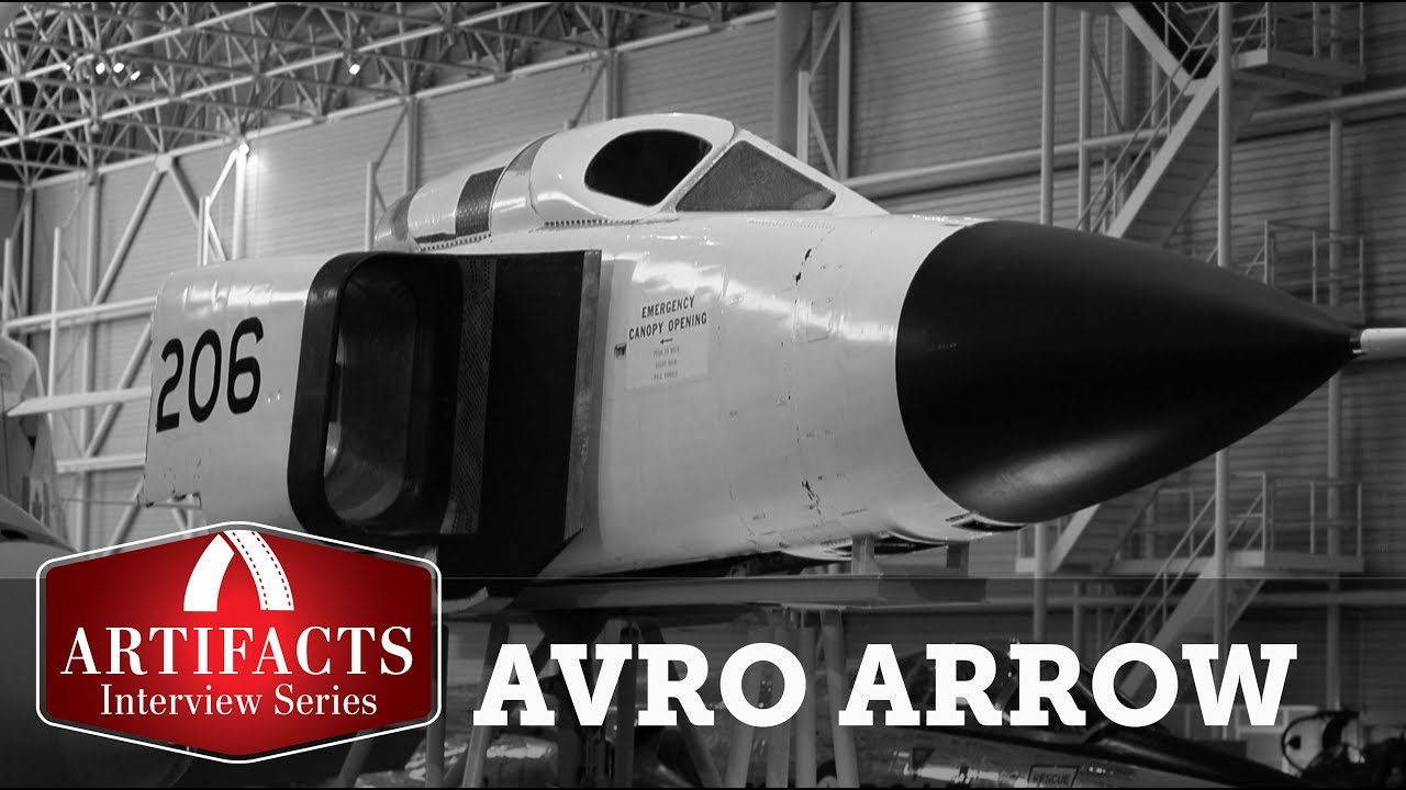 Avro Arrow | Artifacts Interview Series