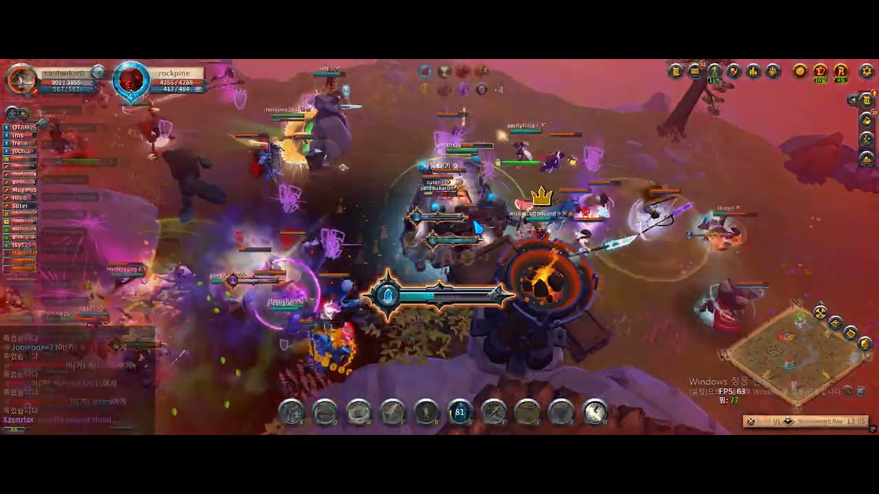 Albion Online 2026 02 12   22 03 49 03 인피블