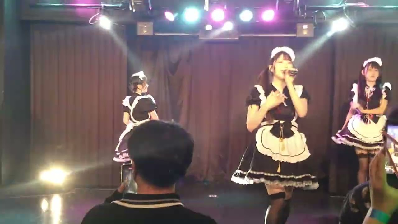 【トウトイナ。】きみじゃなきゃ【KAWAII PARTY CIRCUIT!!】