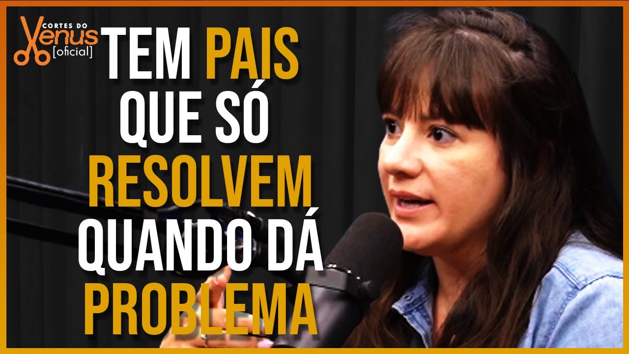 CRISS ALFINETA PAIS DO BRASIL | Cortes do Venus