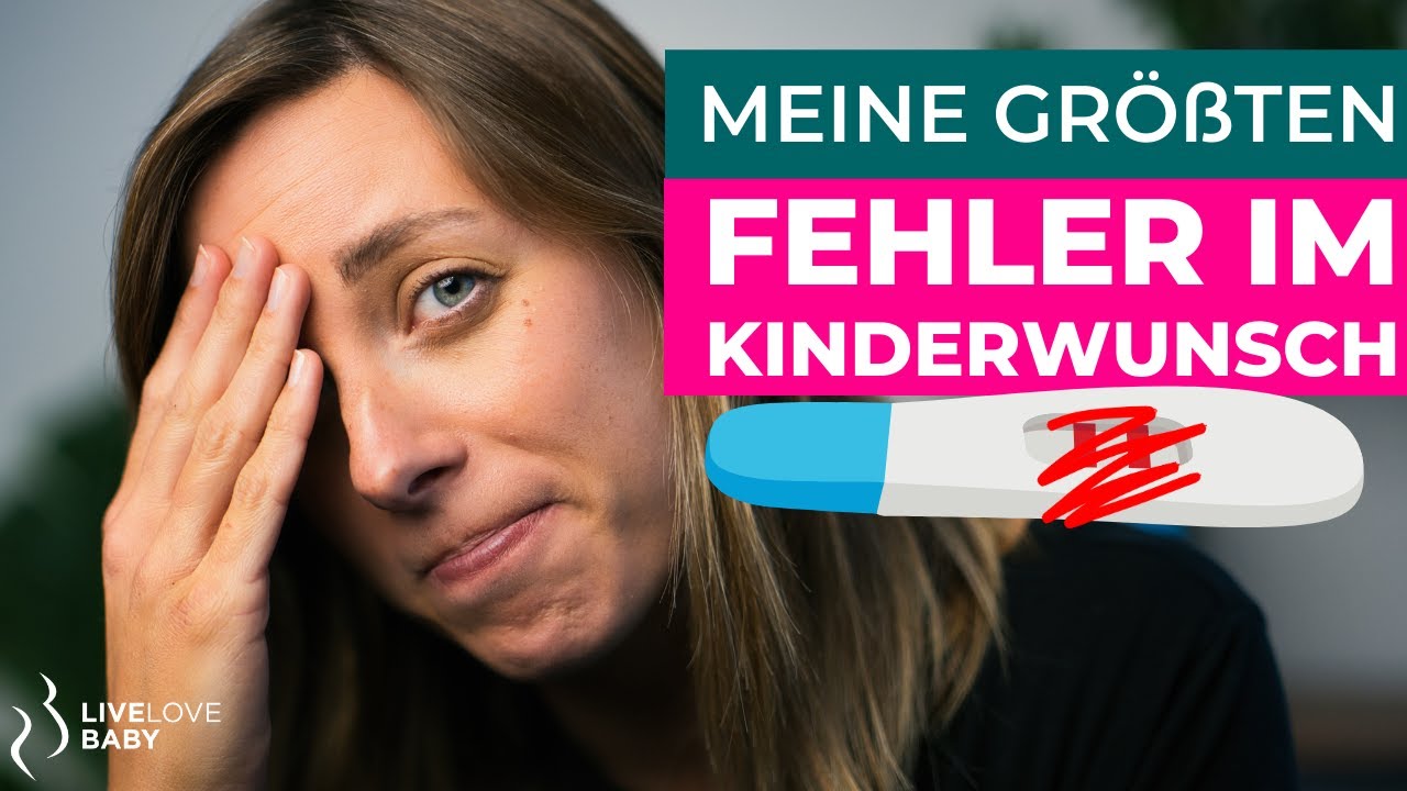 5 Jahre Kinderwunsch: Das würde ich heute anders machen.