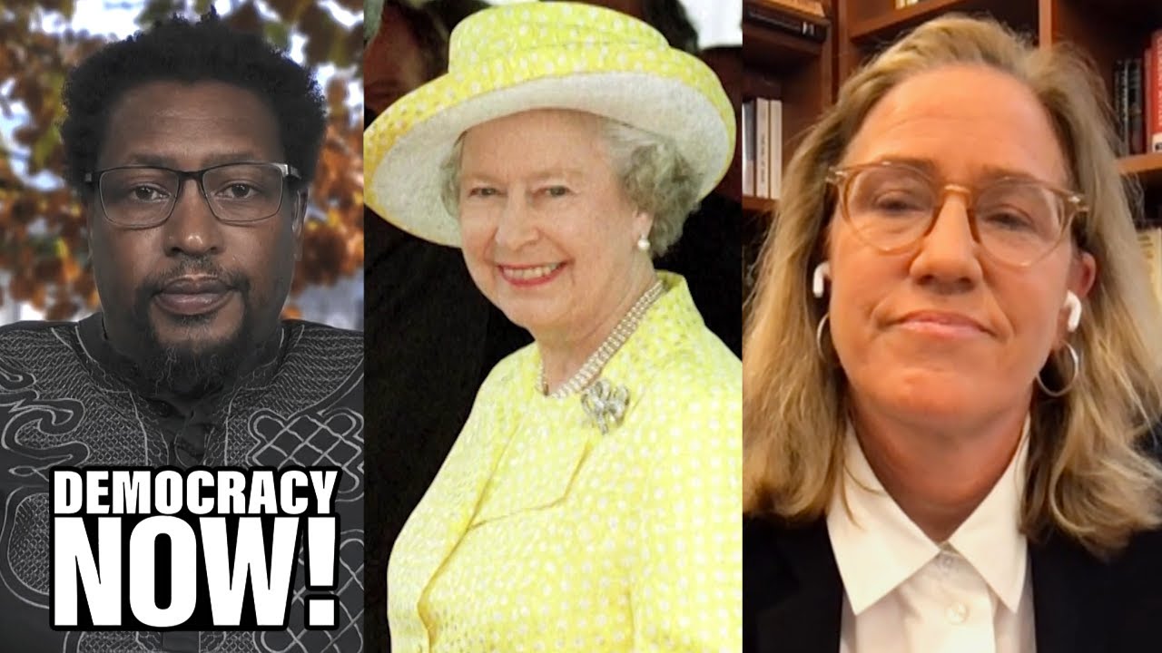 Dismantle the Commonwealth: Queen Elizabeth's Death Prompts Reckoning with Colonial Past in Africa