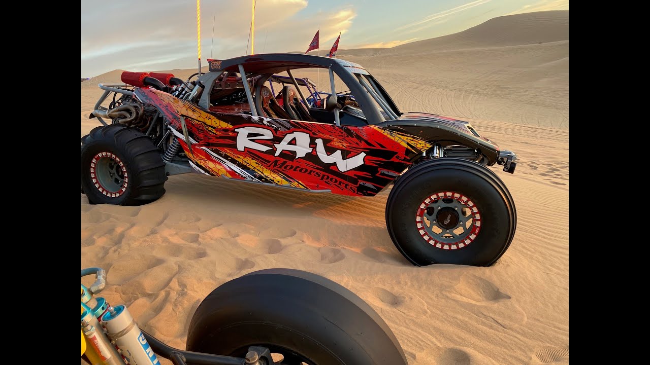 RAW Motorsports new Ripper duning 2025
