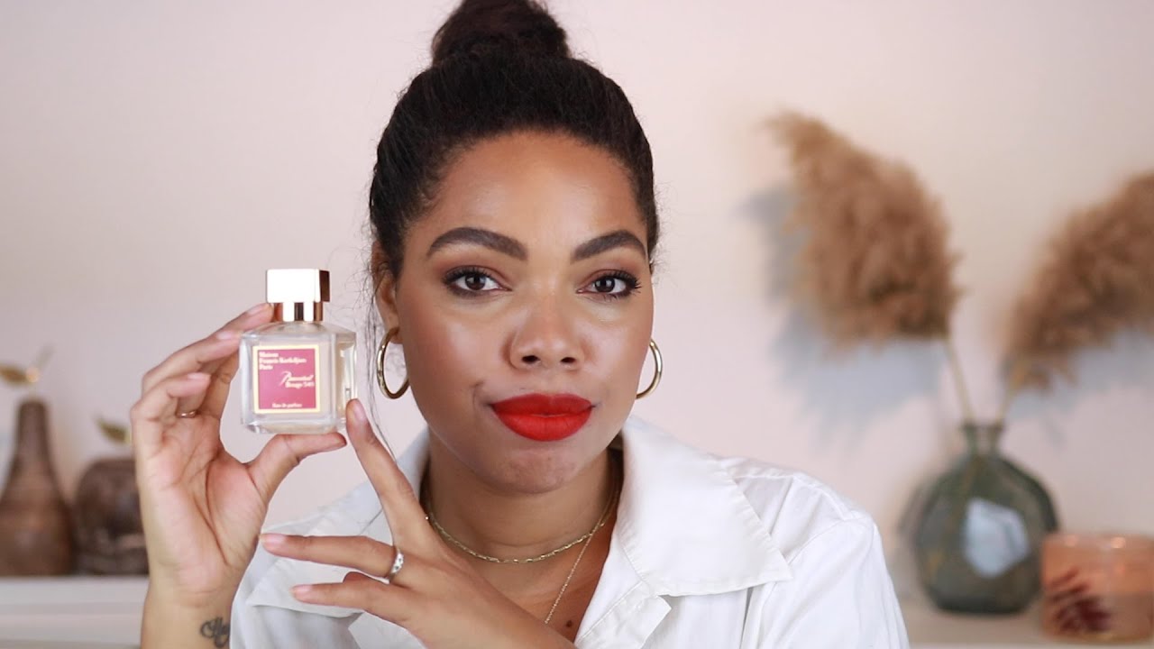 WHY IS MKF BACCARAT ROUGE 540 SO SPECIAL? | KARINA WALDRON