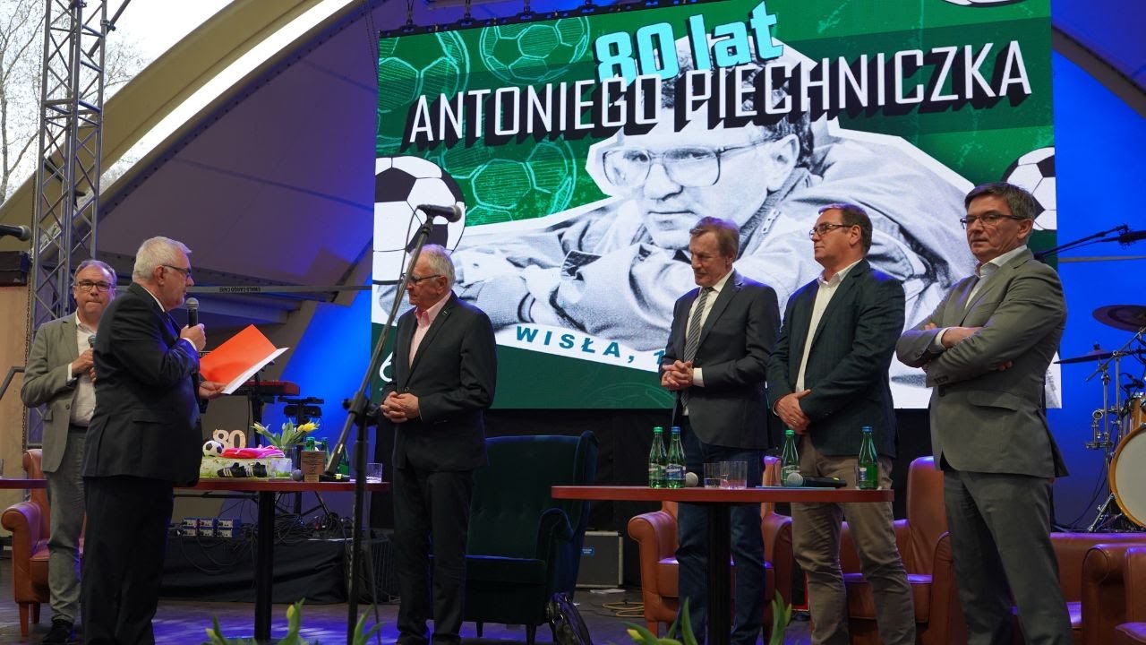 Antoni Piechniczek obchodzi 80. urodziny!
