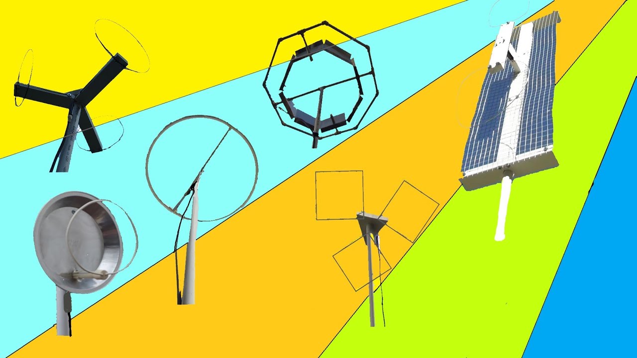 TV ANTENNA SHOWDOWN!