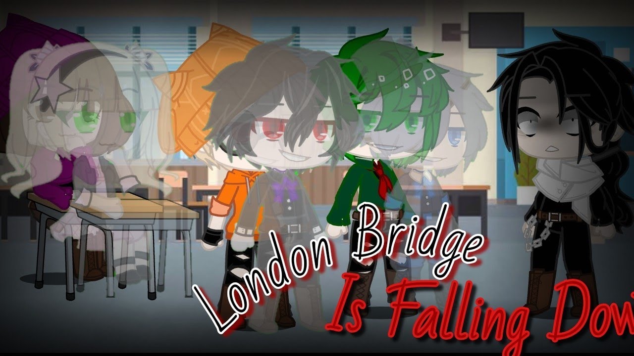London Bridge is falling down (Read description)