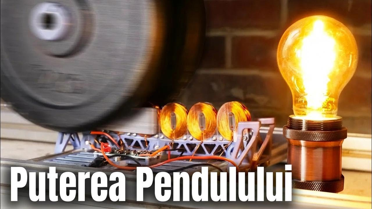 Cum să construiești o baterie mecanică